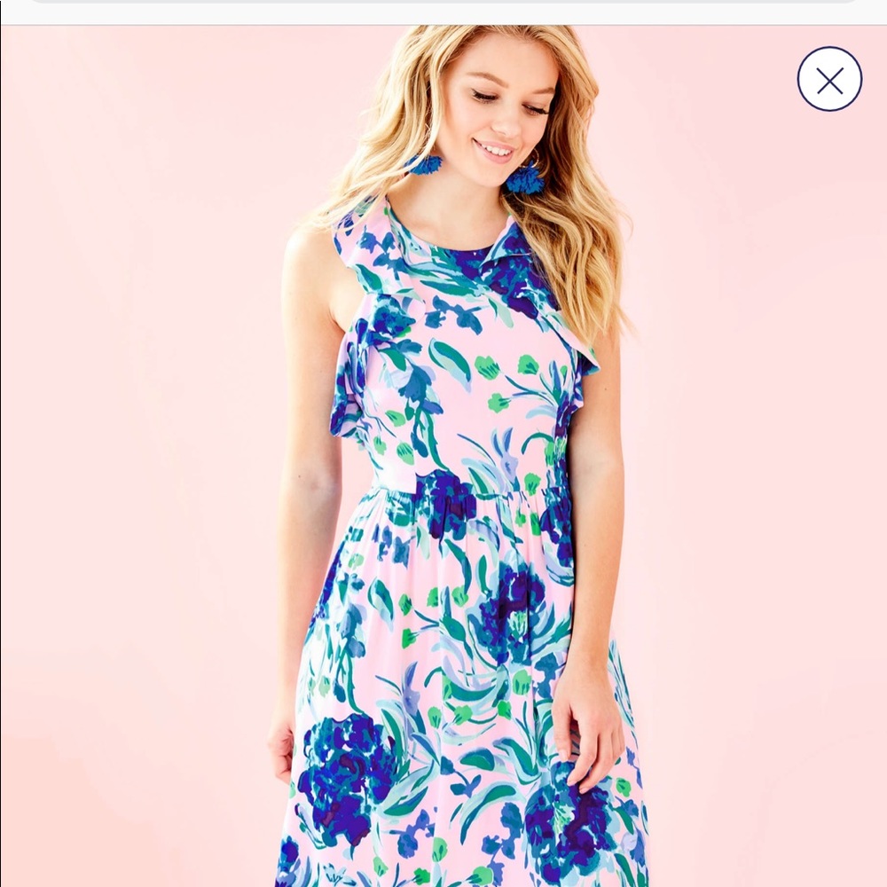 Rory dress style 001422